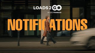 Never miss a freight offer with Trans.eu Mobile App screenshot 3