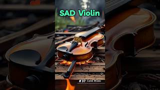 SAD Violin Vibes/ CALM/ for Chill / Work / Study / Relax/ Rest 【SMOOTH VIOLIN 37】