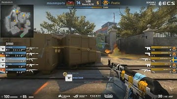 CS:GO Pro Players Aimlock Compilation - Episode 1