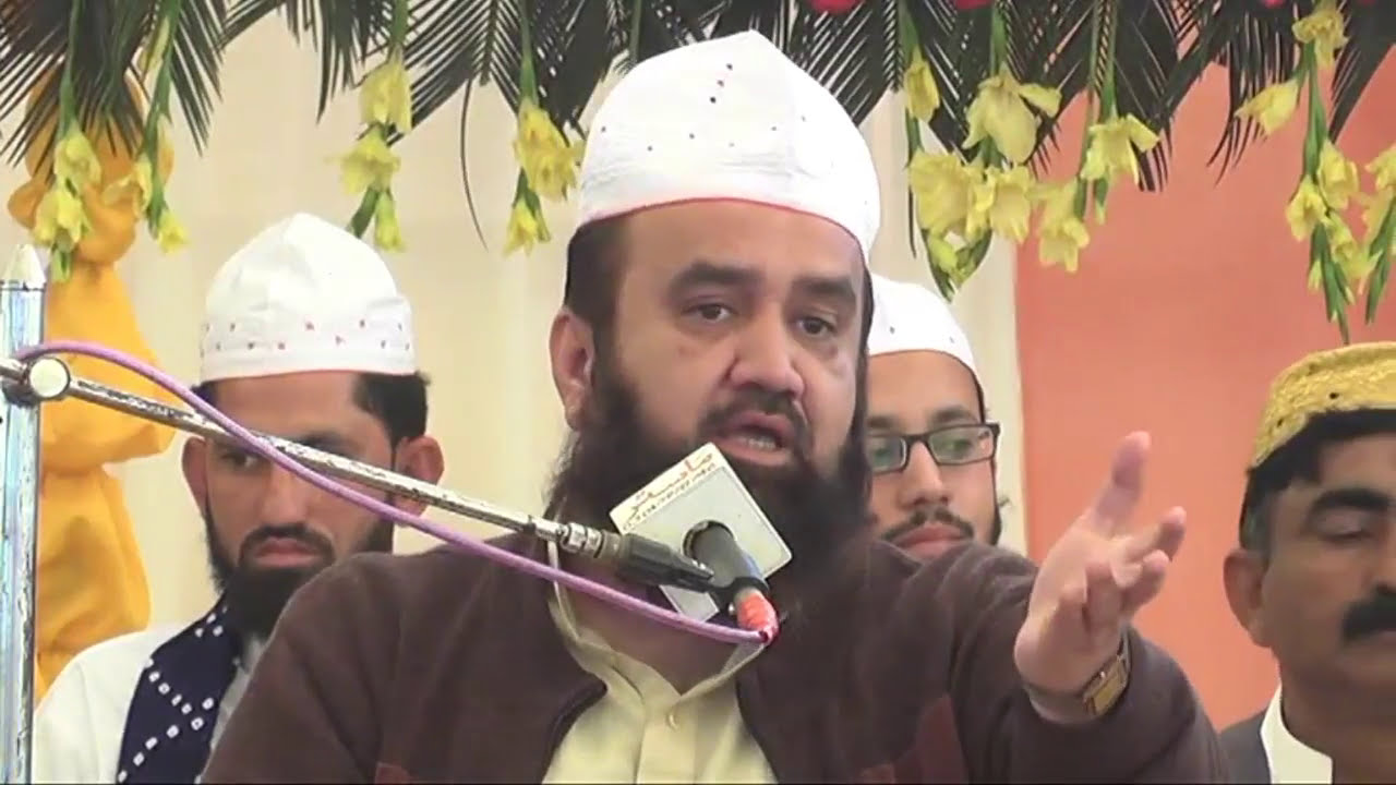 Allama Syed Shams ur Rehman Mashadi full bayan Chisty Silsila