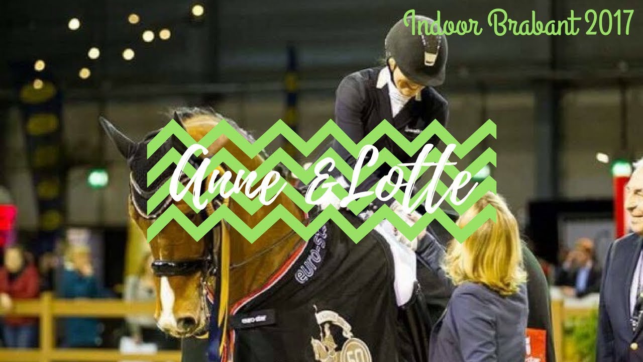 INDOOR BRABANT / ANNE & LOTTE /  Vlog #13