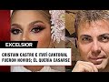 Cristian Castro e Itatí Cantoral fueron novios; cantante quería casarse con ella