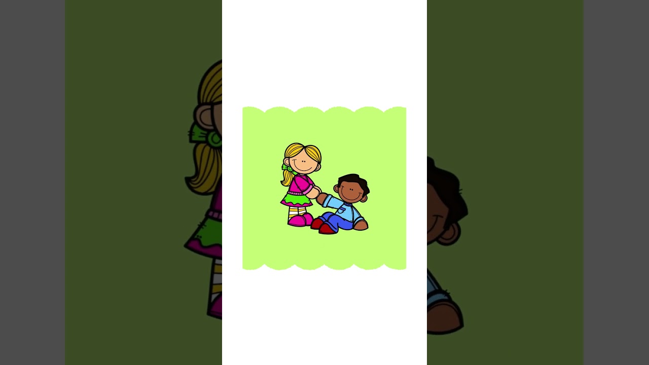 Guess the Action Verb - Fun Learning Game for Kids!  @knowledgegames ​