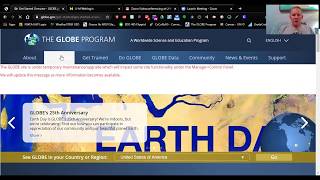 EDD 485 - GLOBE eTraining Instructions