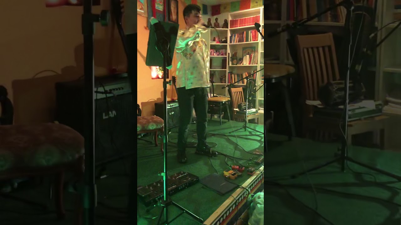 Tibetische Rap tsamp