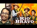 Rio Bravo (1959) Reaction &amp; Review! FIRST TIME WATCHING!!