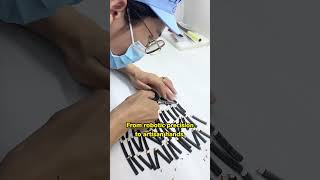 Get lashes straight from the factory! #lashfactory #lashgoals  #privatelabel #eyelashextensions