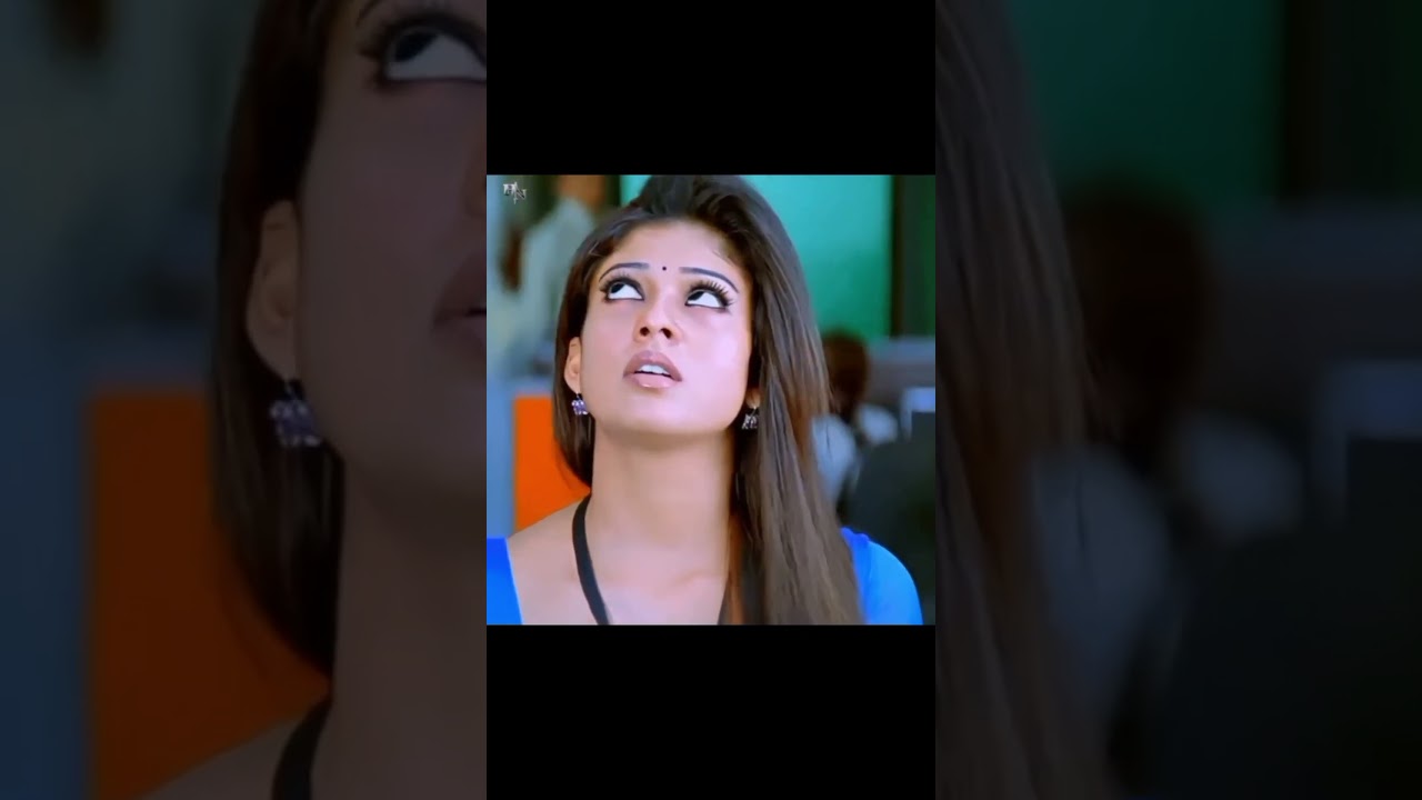 ⁣NAYANATARA  fucking reaction #romance face#skill #bollywood #hot sexy video