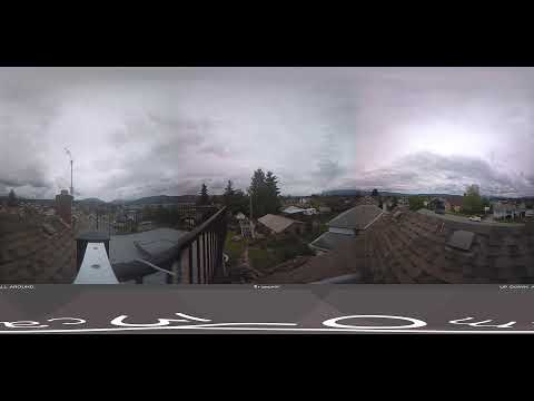 Live Alberniweather Outdoor 360º Webcam