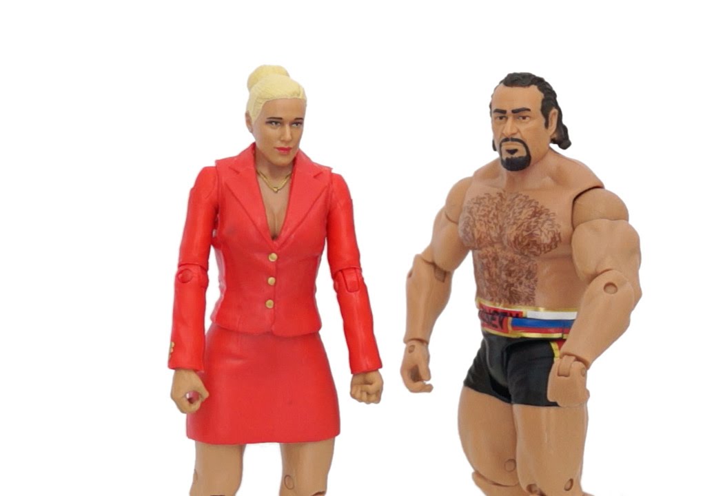 rusev figure