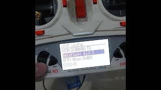 ExpressLRS  3.2.0 now supported in Deviation ! --- Devo 10 ELRS mod