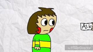 Ask Chara and Co #14 = Determination and Demons