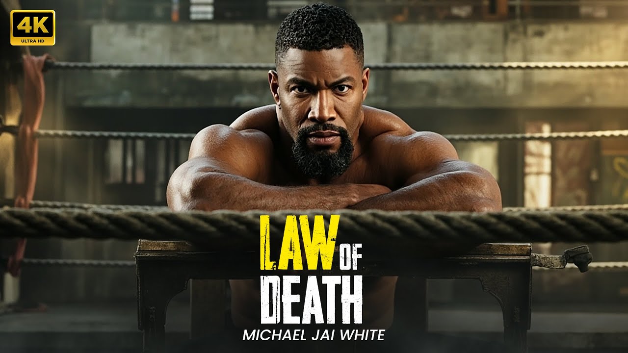 LAW OF DEATH : Michael Jai White | New Action Movie 2025 | Full Movie | 4K HDR 