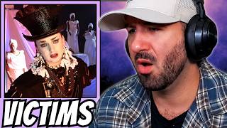 Culture Club - Victims | Reaction! | Another Timeless Record...
