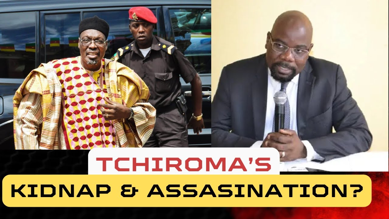 Cameroon Election 2025: Was Opposition Leader Tchiroma Kidnapped or Targeted?