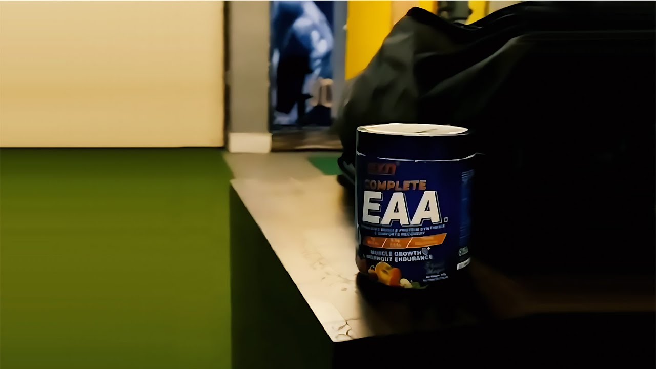 Complete EAA | Muscle Growth and Workout Endurance | Greenex Nutrition