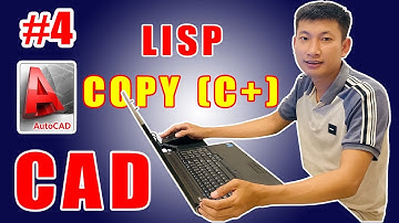 Lisp CAD #4: Lisp copy tăng dần, áp dụng cho cả 01, 02; X-01, X-02; KT-MB-01, KT-MB-02