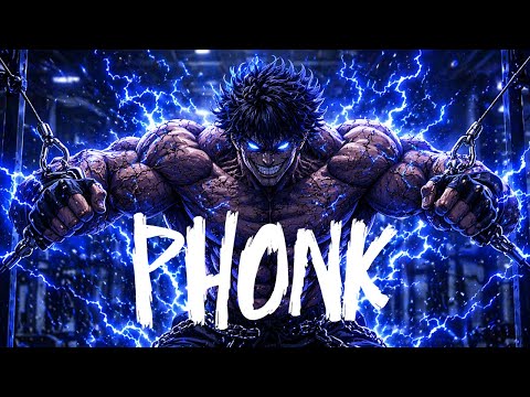 GYM PHONK 2026 – NO LIMITS MODE 🏋️ | Hard Aggressive Phonk | Z-PHONK