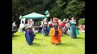 North Wind Tribal Dancing To Basileus