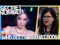 SECRET NUMBER (시크릿넘버) - "Who dis" & "Got That Boom" + Member Profile REACTION REVIEW