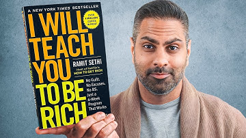 I Will Teach You To Be Rich in 10 Minutes