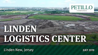 Linden Logistics Center - Linden New, Jersey - July 2019