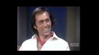 1972-73 Television Season 50th Anniversary: Kung Fu (David Carradine interview w/Dick Cavett '73)