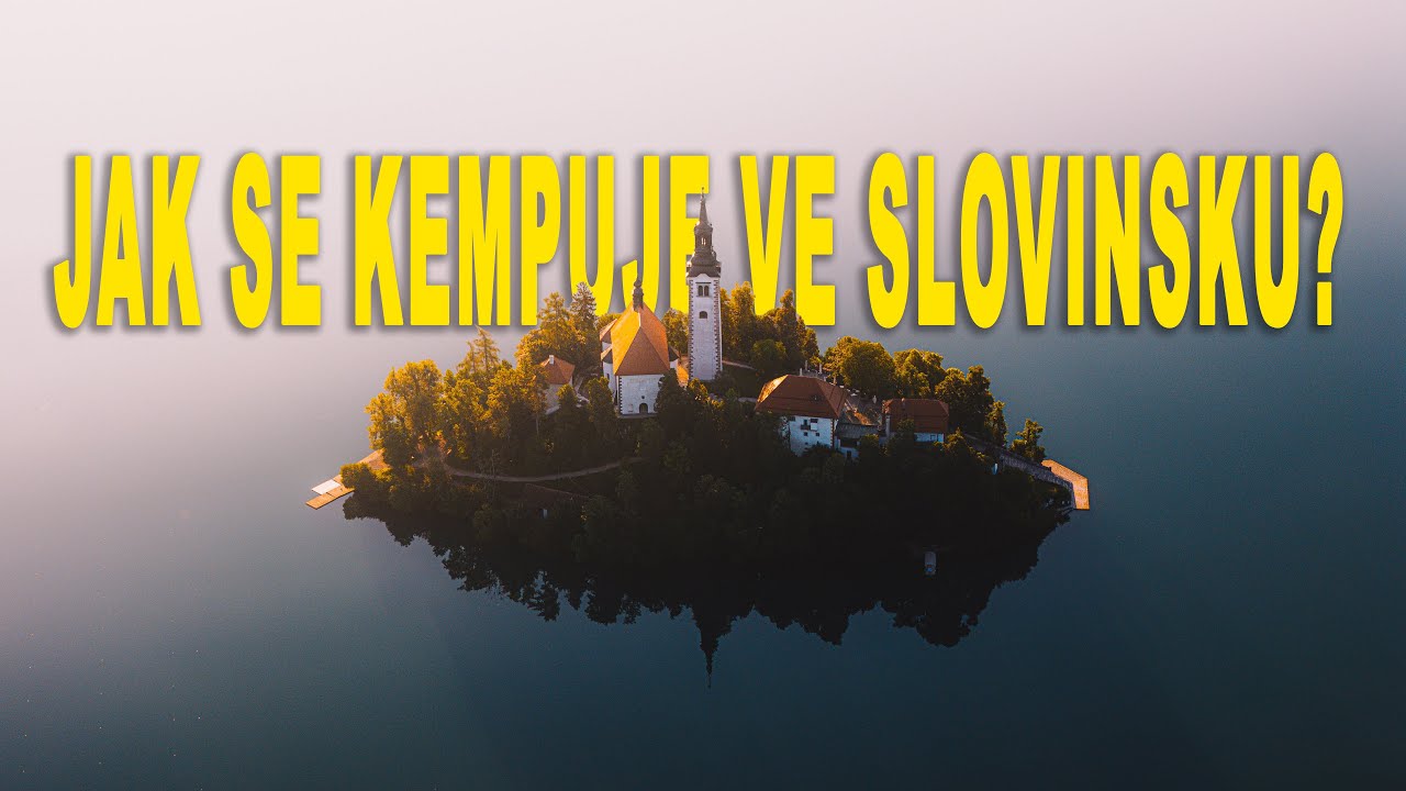 Spaní v autě VS Slovinsko