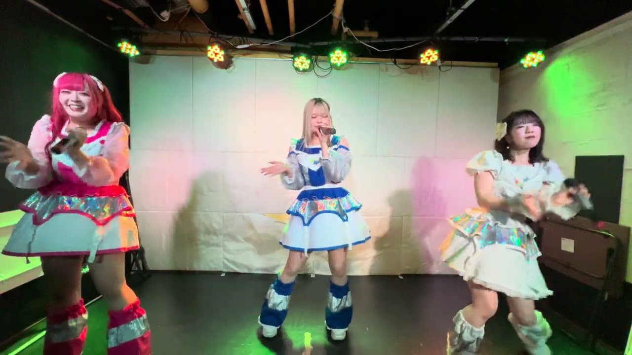 【逆境JUNCTION】2026/03/01(日) 池袋Comfy２周年LIVE @池袋comfy 曖昧な干渉 #曖昧な干渉 #アイカン #立川茉衣 #遥鹿愛生 #新清きら