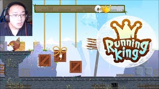 Running King Gameplay #2 (Stage 51-75) screenshot 2