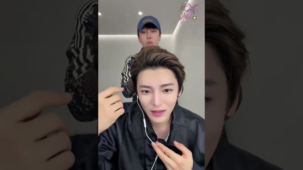 侯明昊Hou Ming Hao  化妝的直播回放 2026- 01- 10  