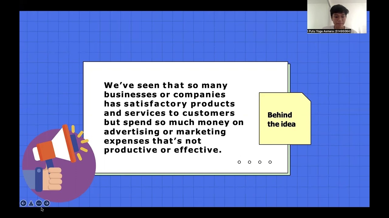 Group Project (Assessment 1) - Innovation and Creativity