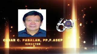 ASEP 60th - Officers Processional