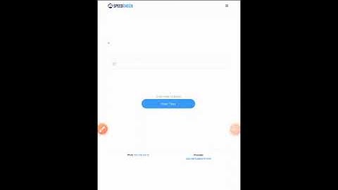 How To Check Your Internet Speed In 2023