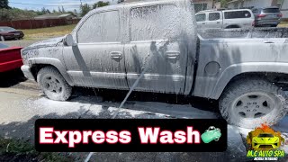M.C Auto Spa Mobile Detailing- Express wash screenshot 3