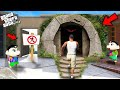 Franklin enter in shinchan secret tunnel outside of franklin house  gta5 tamil  killadi gaming