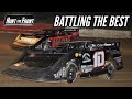 Racing to Win Against the No. 1 Driver in the Nation! Super Late Models at Senoia