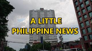 A LITTLE PHILIPPINE NEWS!  $$ EXCHANGE RATE, COST OF LIVING, RAIN, MORE
