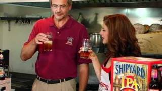The Chefs Kitchen-Shipyard Beer Tasting