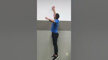 Test your VERTICAL JUMP from home!