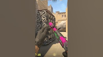 smart 1v3 to clutch an important round for the team. 3k all headshots #cs2clips #cs2 #counterstrike