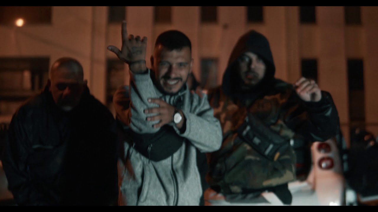 MAGIC x JAY 187 - SUPER (Prod. By Beast) (Official Video Clip)