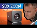 How to Livestream on YouTube with BZBGEAR BG-B20SHA 20X Zoom Box Camera - Full Overview and Setup!