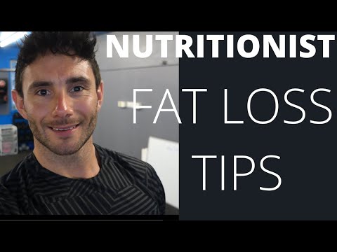 Is it possible to target fat loss to specific body parts ?