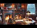 Victorian Study — 1 Hour Evening Cozy Ambience