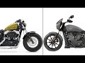 Victory Octane VS Harley Davidson 48 - Test Ride Comparison Review