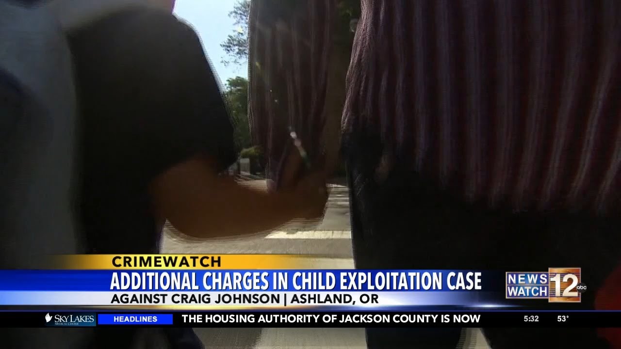 School employee arrested in Ashland for child exploitation facing ...