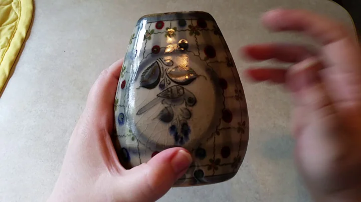 Be On The Lookout For - HEADS UP - Ken Edwards Pot...