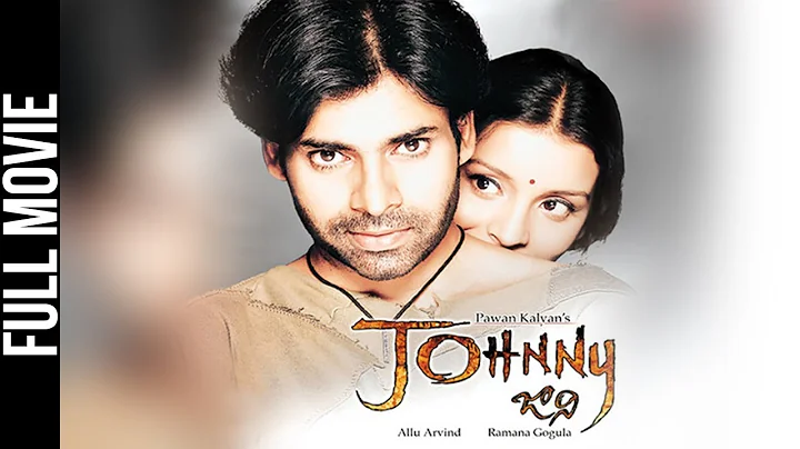 Johnny Telugu Full Movie || Pawan Kalyan, Renu Des...