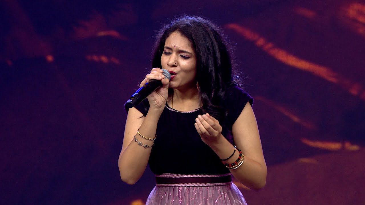 Oh Priya Priya Song by  Vaishnavi    Super singer 10  Episode Preview  21 April